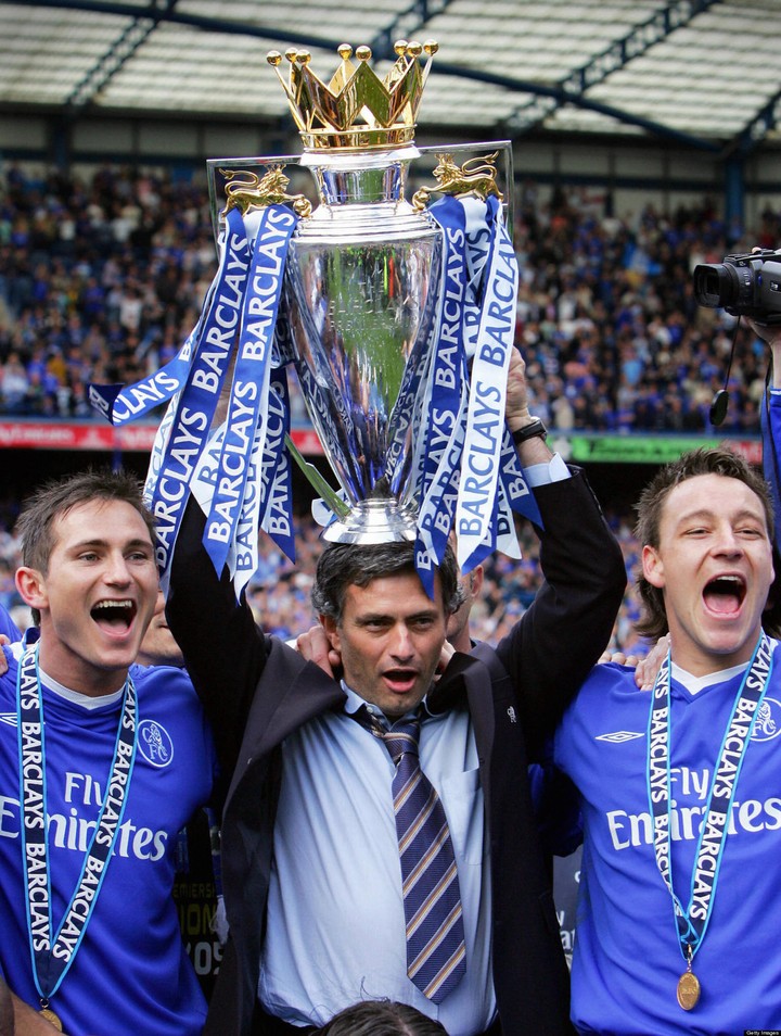 Chelsea fc Lampard, Mourinho,  Terry