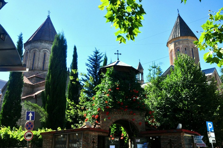 Norashen Church