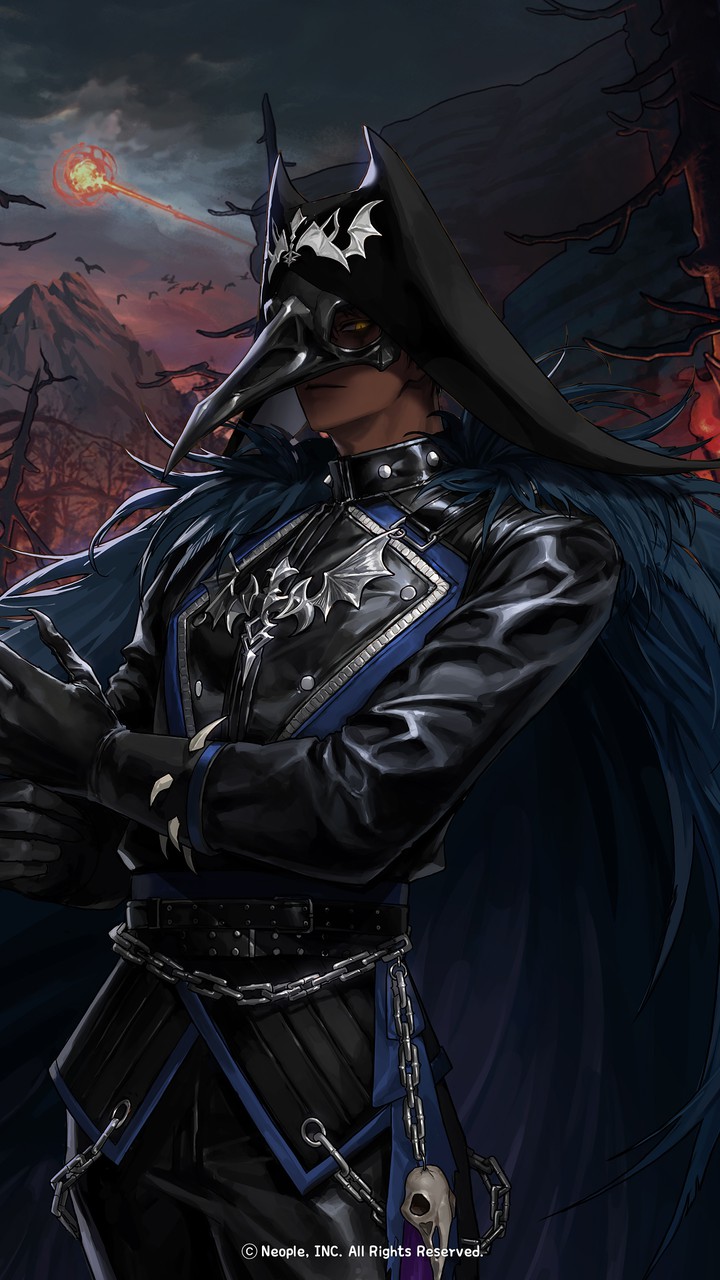 K the Watcher in the Night