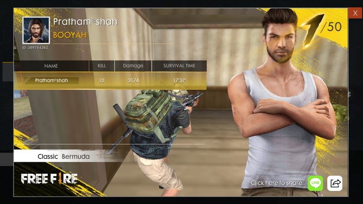 Free fire