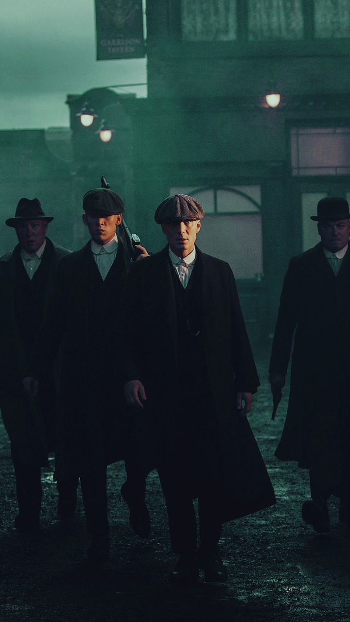 Peaky Blinders