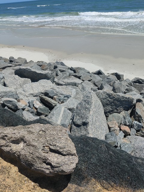 Rocky Ocean View
