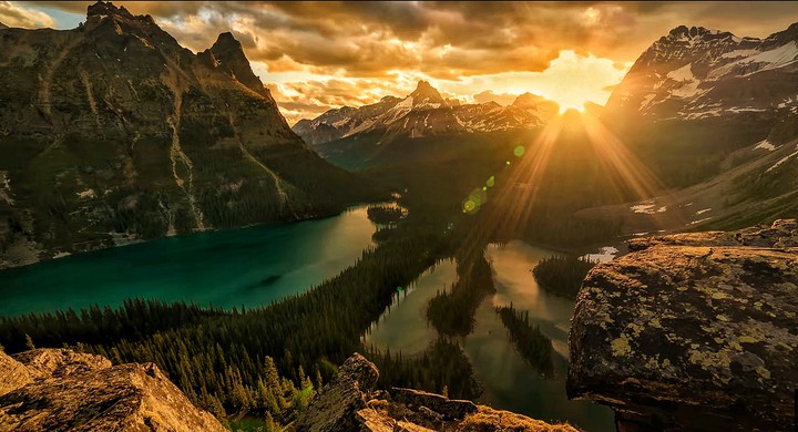 Sun Shine Mountain