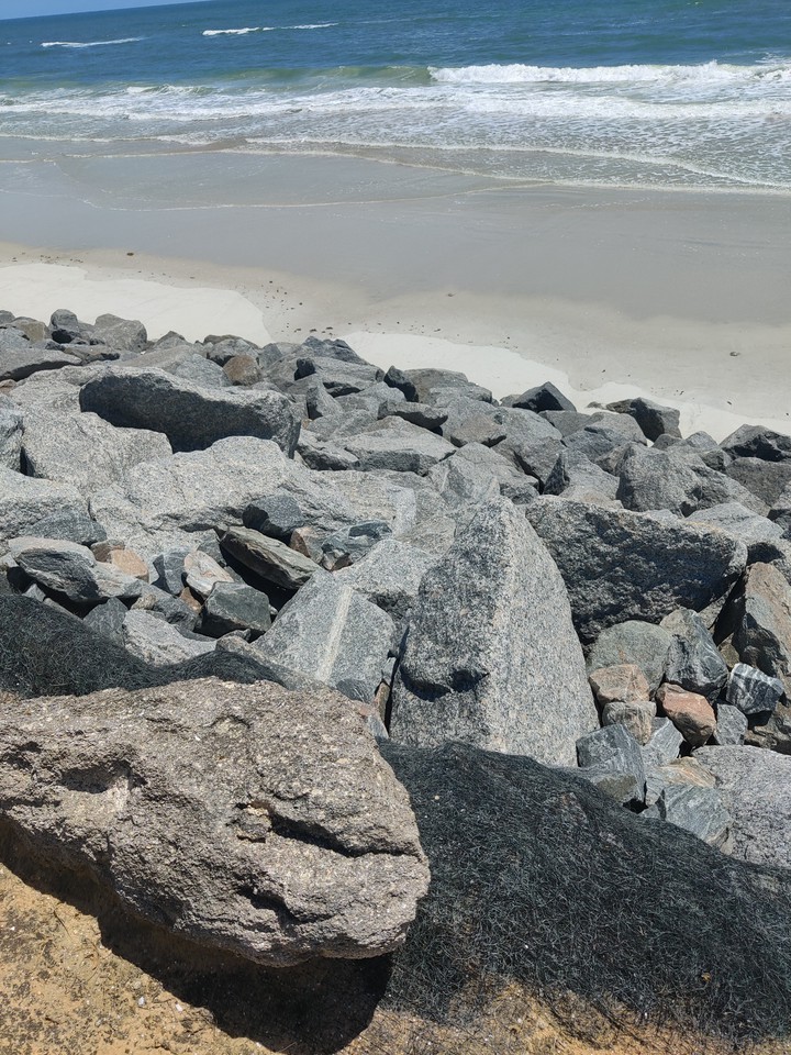 Rocky Ocean View