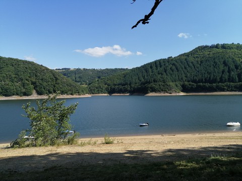 lac de Sarrans