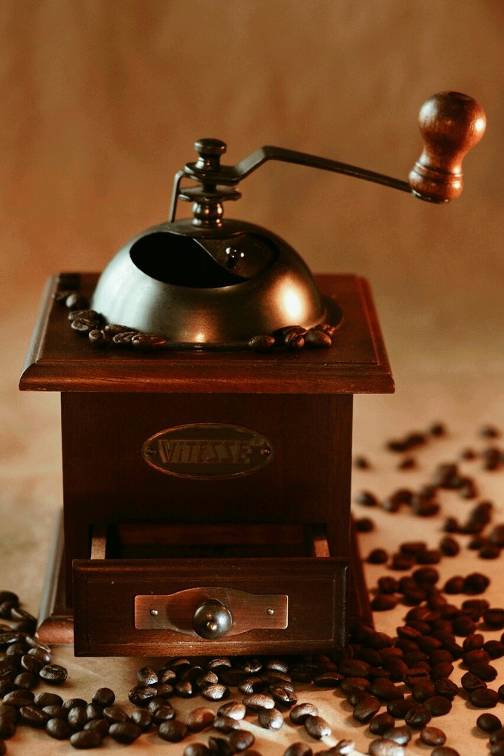 coffee mill