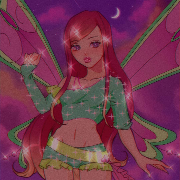 winx roxy
