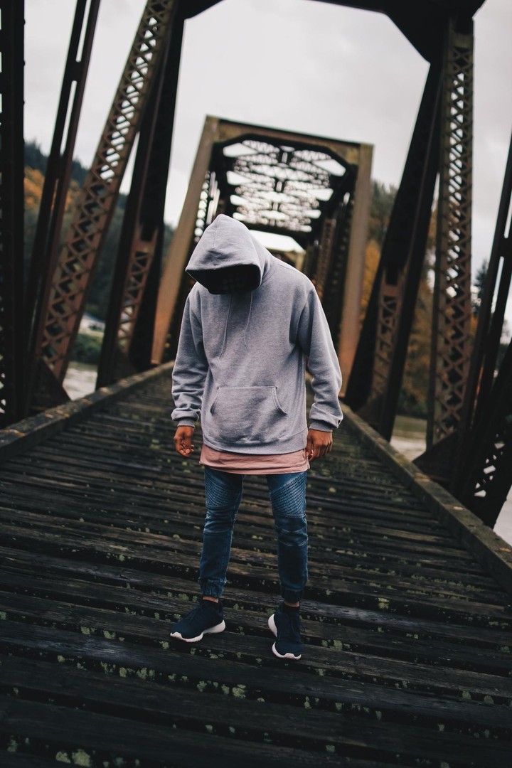 cool hood guy wallpaper
