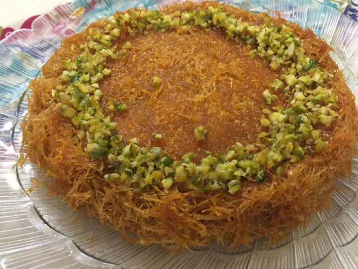 dessert zarda
