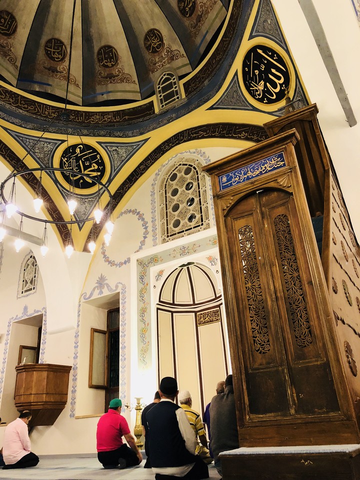 Kastamonu Nasrullah Kadı Camii