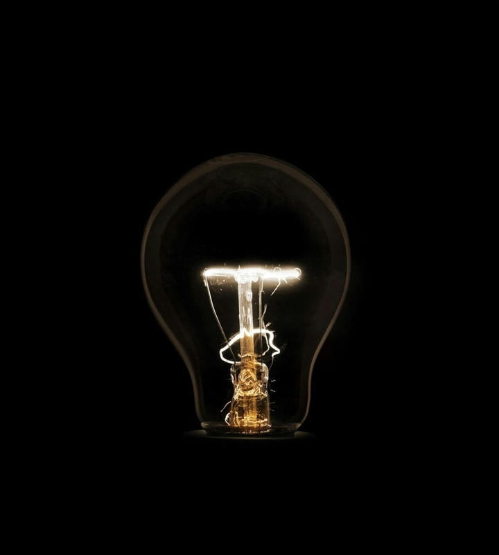 dark bulb