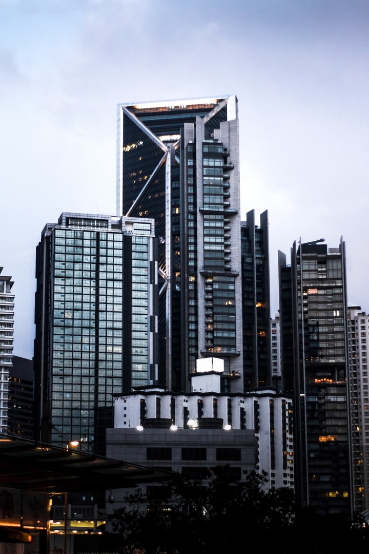 Urban Building