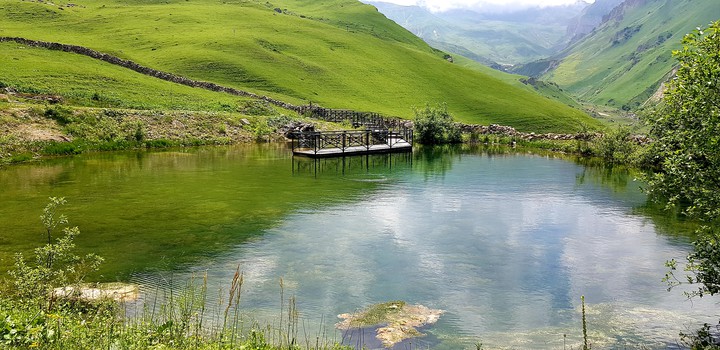 Suvar Lake