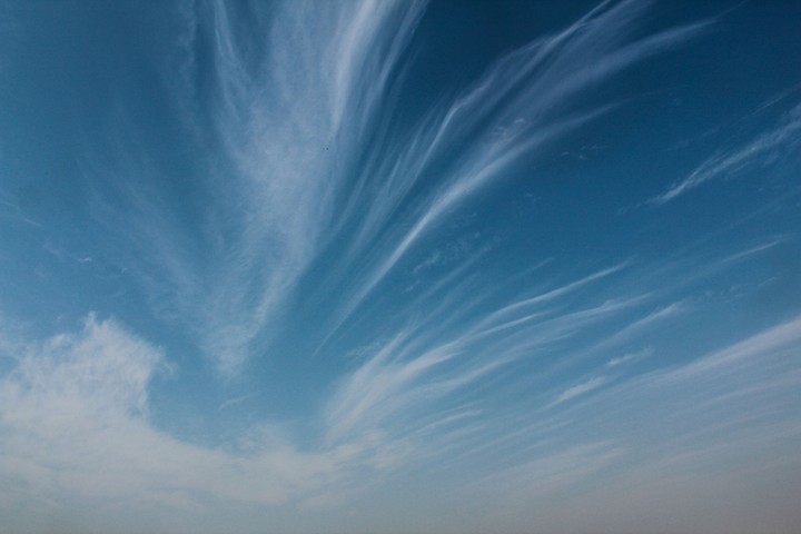 Shades of sky
