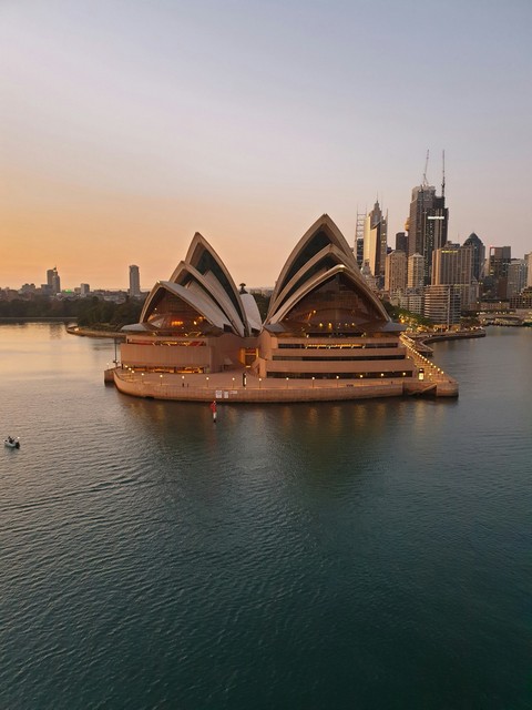 tapety Architecture, waterway