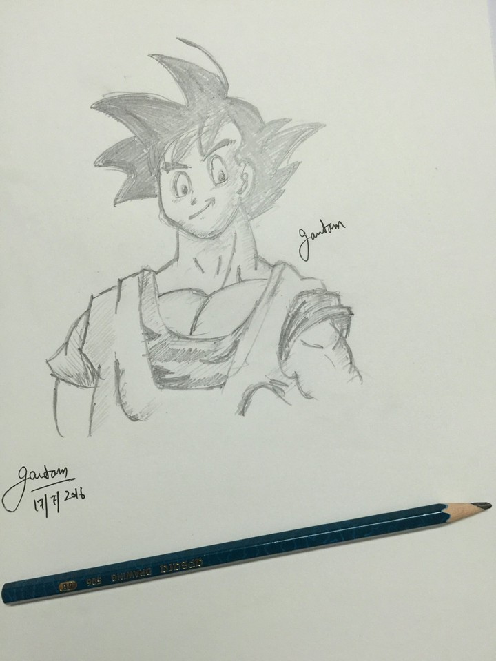 goku