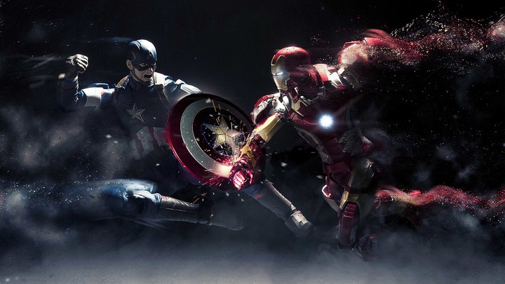 Capitán América. Civil War
