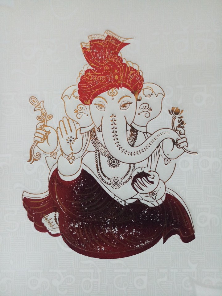 Elephant, Ganpati, lord Ganesh