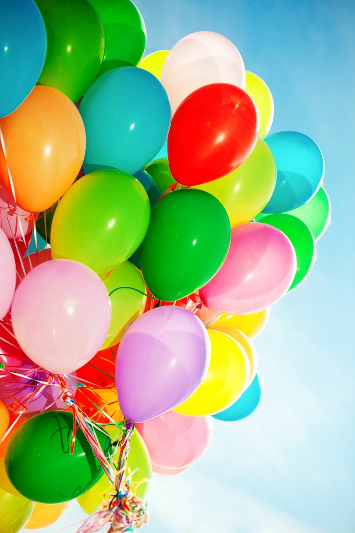 wonderful baloons