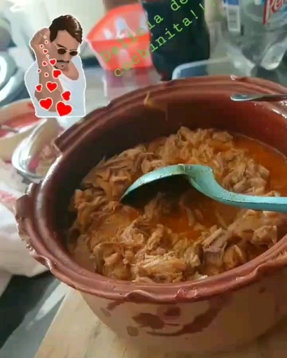 sabor a México ??