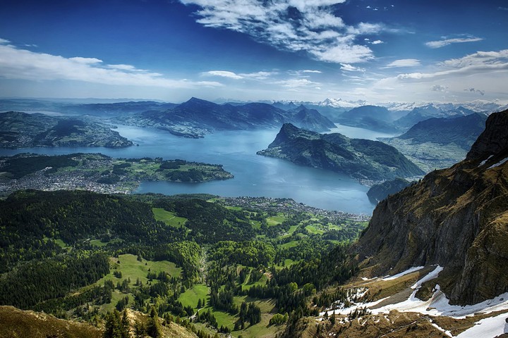 lake Lucerne