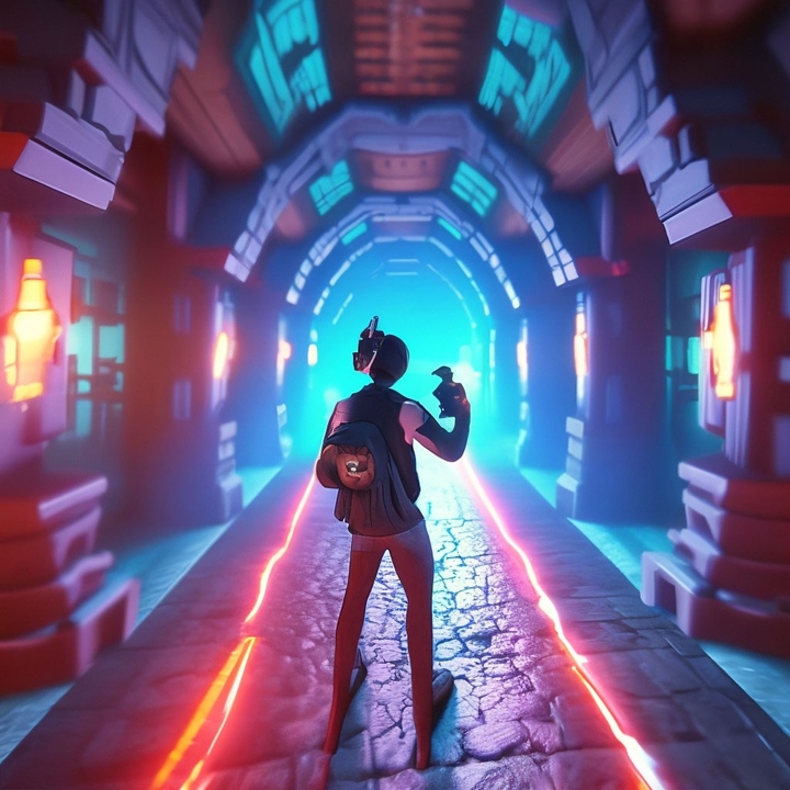 VR ИГРОК