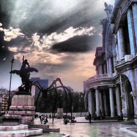 Bellas Artes