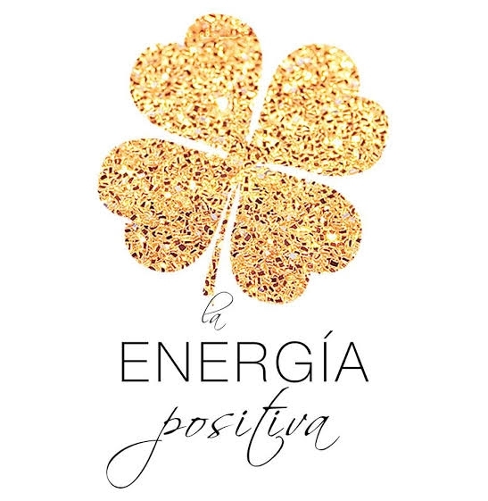 la energia positiva