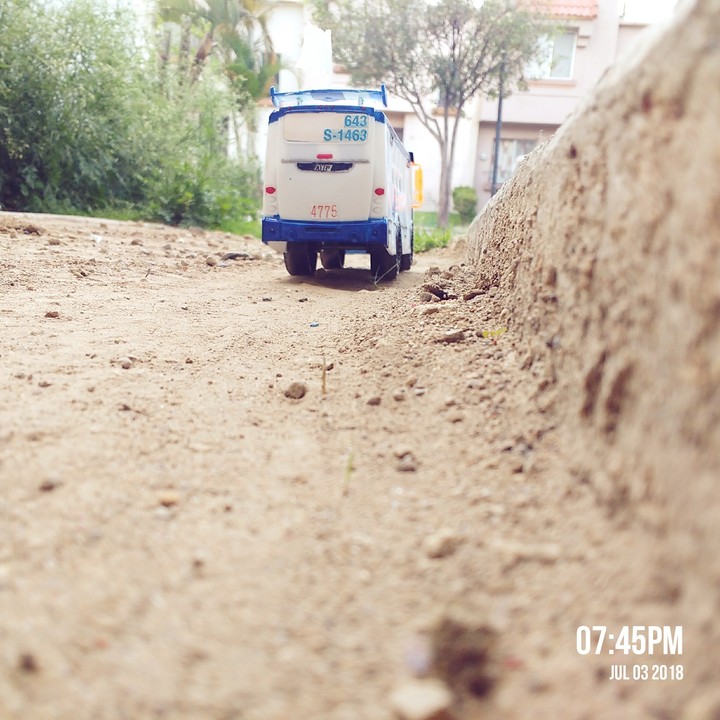 little bus