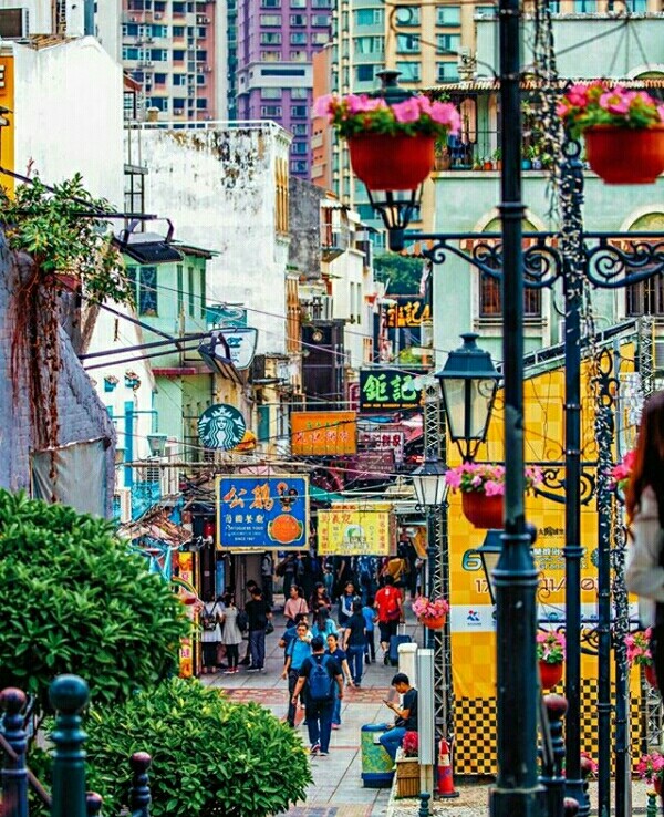 China