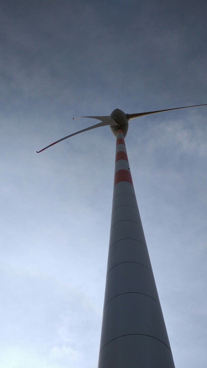 windmills