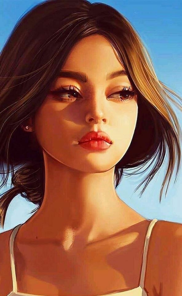 girl art