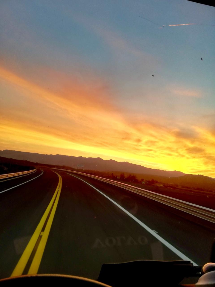 sunrise ☀️
