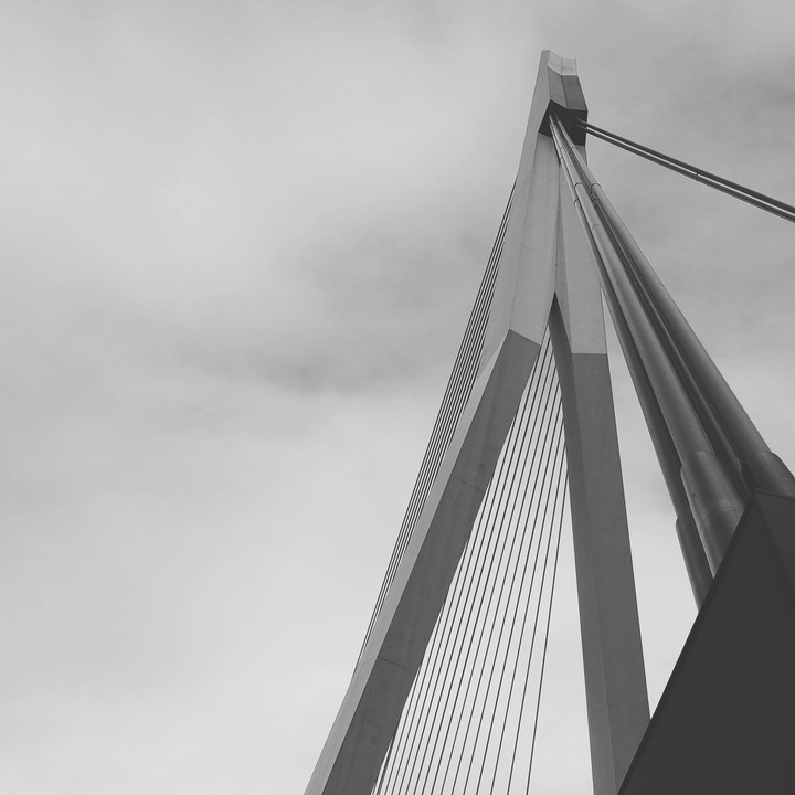 erasmusbrug Rotterdam