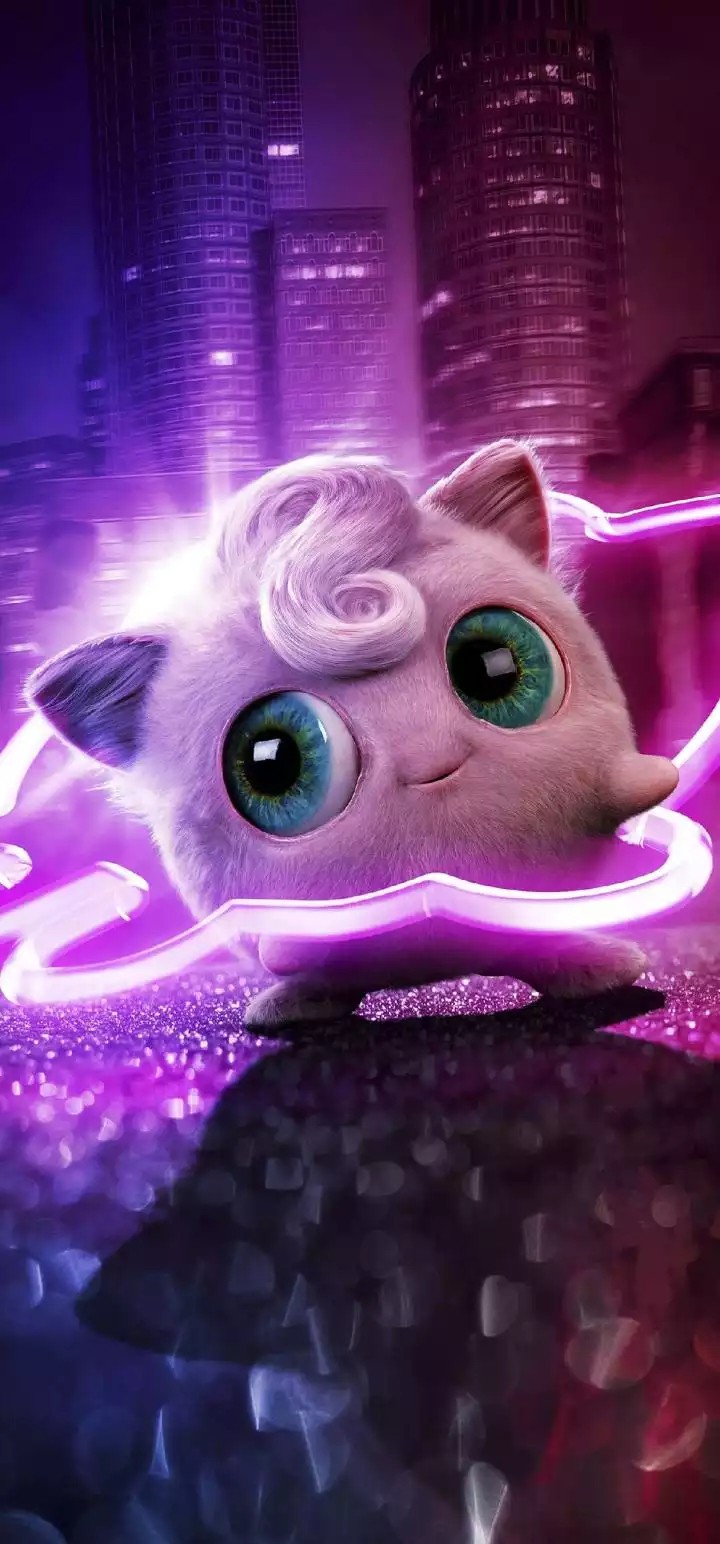 Pokemon jigglypuff