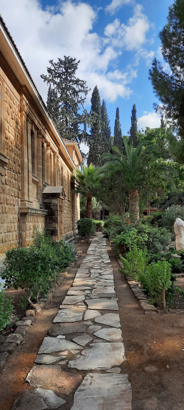 Cyprus museum, Nicosia