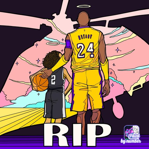 rest in peace kobe bryant