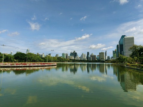 Hotels near Benjakitti Park, Bangkok