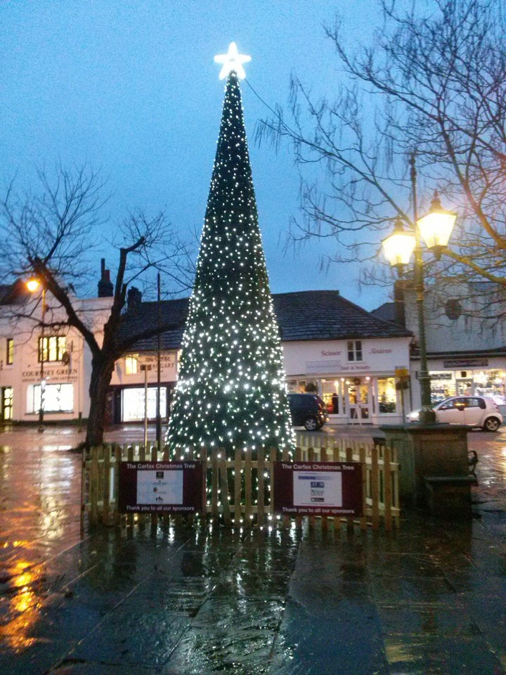 Christmas tree