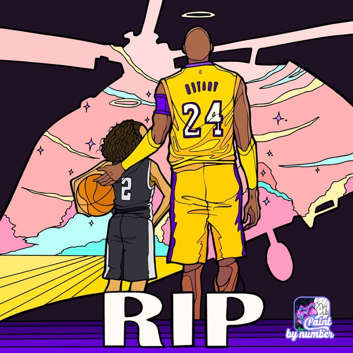 rest in peace kobe bryant
