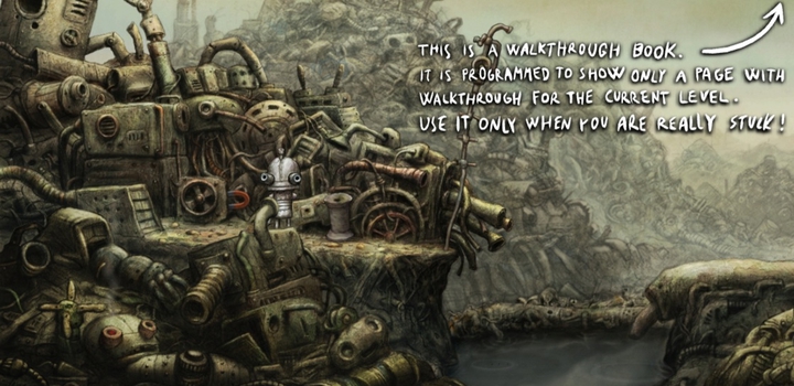machinarium Demo Game