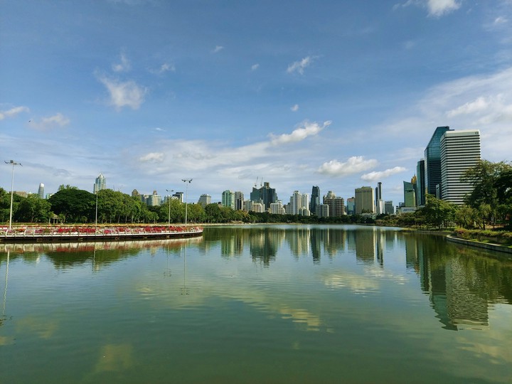 Hotels near Benjakitti Park, Bangkok