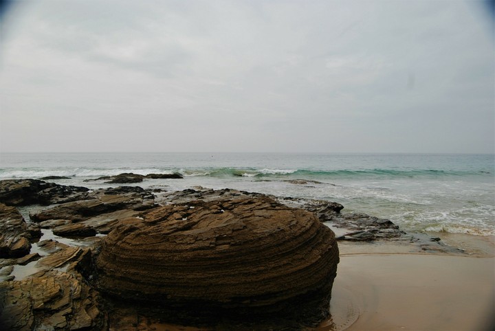 beach