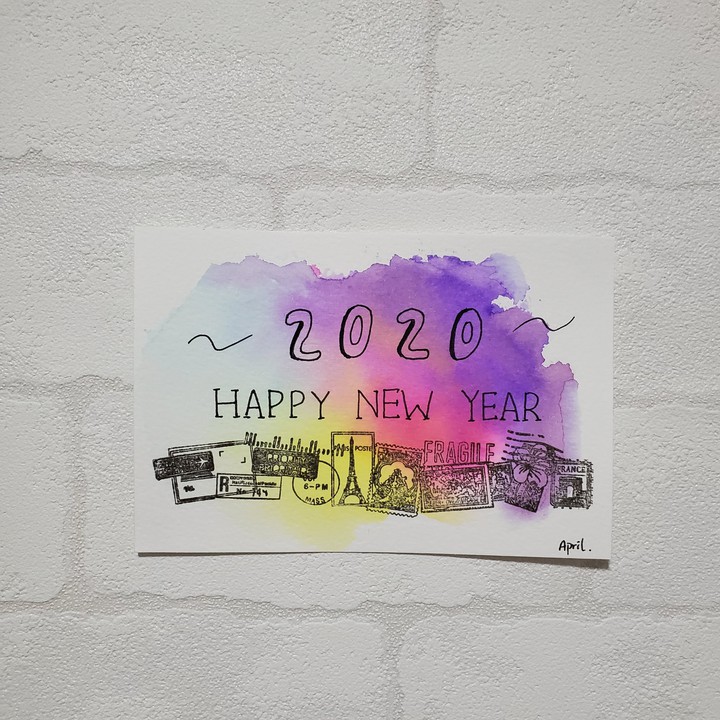 Handmade card