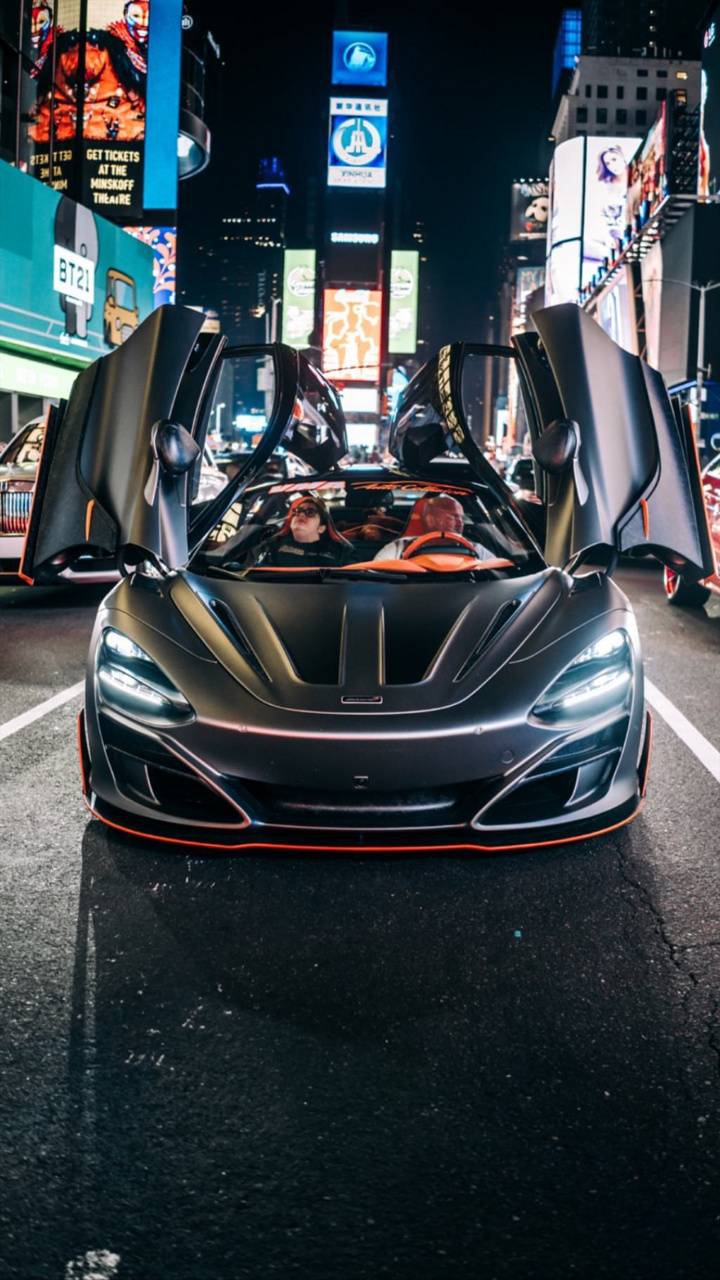McLaren