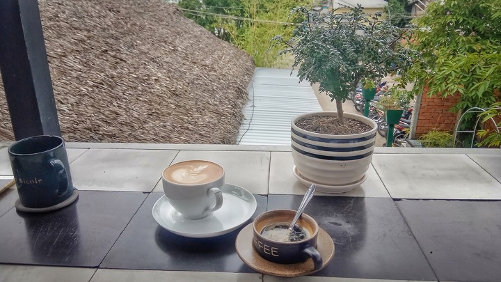 Cabin coffee