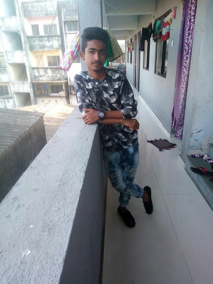 Sarfe Alam