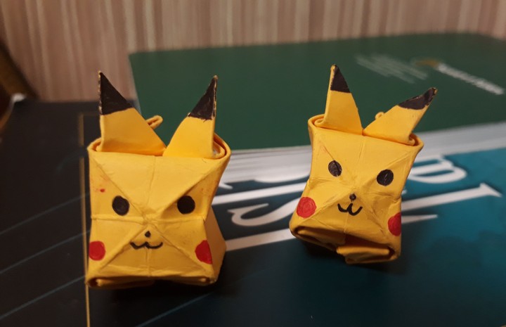 Pikachu abiler,