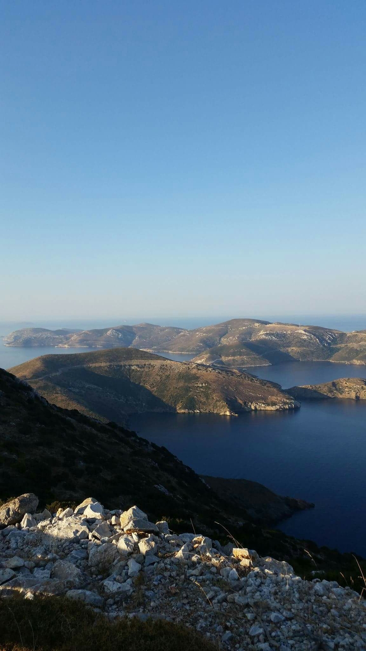 my island in Greece