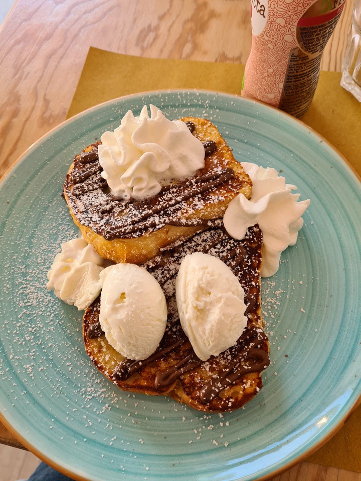 French toast